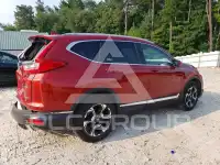 2017 Honda CR-V фото