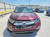 2017 Honda CR-V photo