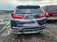 2017 Honda CR-V фото