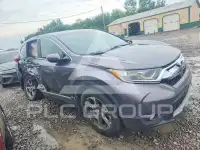 2017 Honda CR-V фото