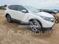 2017 Honda CR-V фото
