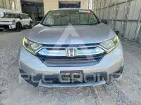 2017 Honda CR-V фото