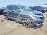 2017 Honda CR-V фото
