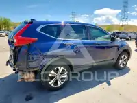 2017 Honda CR-V фото