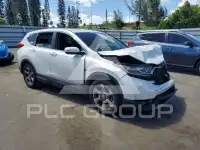 2017 Honda CR-V фото