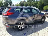2017 Honda CR-V фото