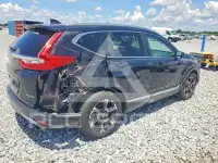 2017 Honda CR-V фото