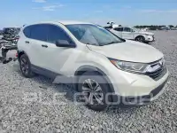 2017 Honda CR-V фото