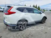 2017 Honda CR-V фото