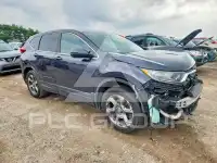 2017 Honda CR-V фото