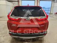 2017 Honda CR-V фото