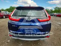 2017 Honda CR-V фото