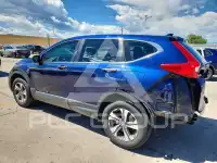 2017 Honda CR-V фото