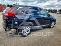 2017 Honda CR-V фото