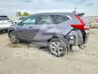 2017 Honda CR-V фото