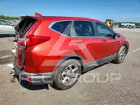 2017 Honda CR-V фото