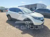 2017 Honda CR-V фото