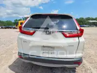 2017 Honda CR-V фото