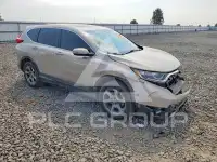 2017 Honda CR-V фото