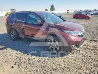 2017 Honda CR-V фото