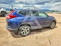 2017 Honda CR-V фото
