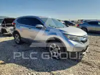 2017 Honda CR-V фото