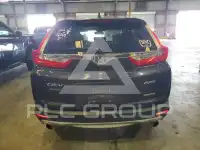 2017 Honda CR-V фото