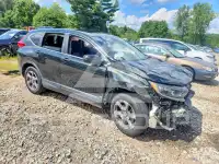 2017 Honda CR-V фото