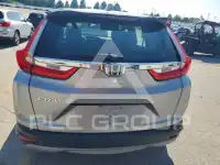 2017 Honda CR-V фото