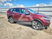 2017 Honda CR-V фото