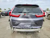 2017 Honda CR-V фото