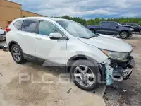 2017 Honda CR-V фото