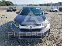2017 Honda CR-V фото