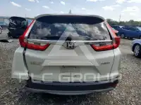 2017 Honda CR-V фото