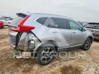 2017 Honda CR-V фото