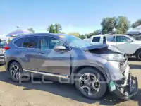 2017 Honda CR-V фото