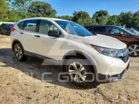 2017 Honda CR-V фото