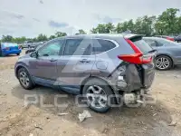 2017 Honda CR-V фото