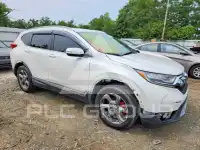 2017 Honda CR-V фото