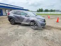 2017 Honda CR-V фото