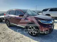 2017 Honda CR-V фото