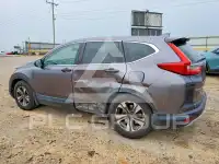 2017 Honda CR-V фото