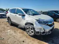 2017 Honda CR-V фото
