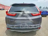 2017 Honda CR-V фото