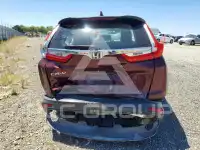 2017 Honda CR-V фото