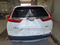 2017 Honda CR-V фото