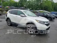 2017 Honda CR-V фото