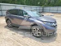 2017 Honda CR-V фото