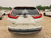 2017 Honda CR-V фото