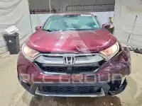 2017 Honda CR-V фото